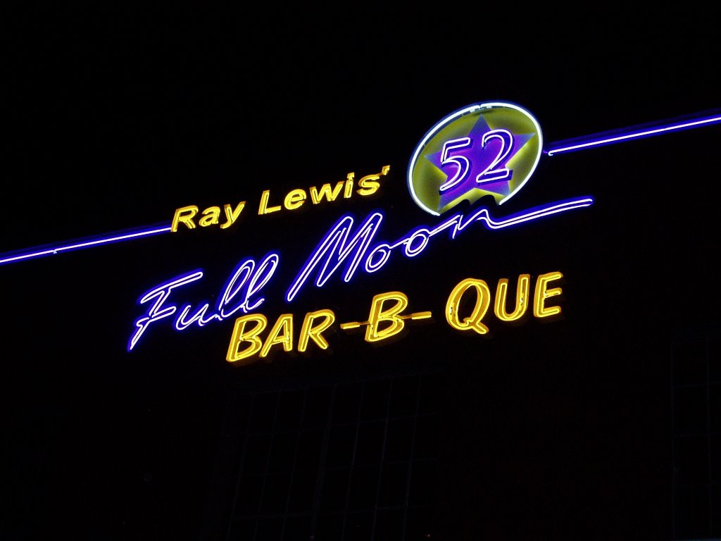 Myerslife ray s full moon bbq
